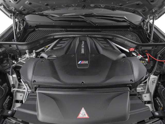 2018 BMW X5 M Base