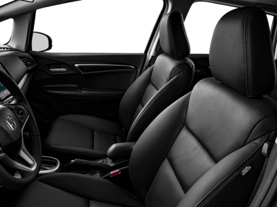 2018 Honda Fit EX-L