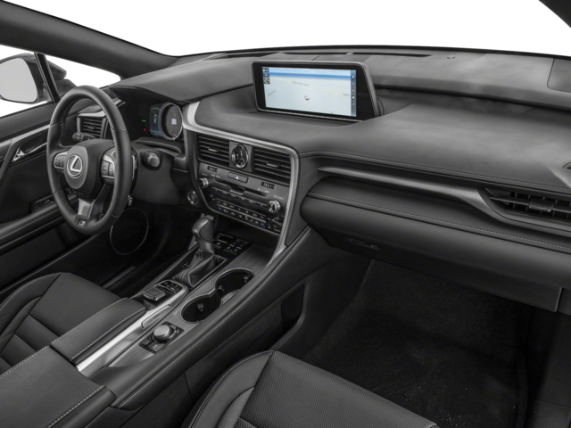 2018 Lexus RX 350 F Sport