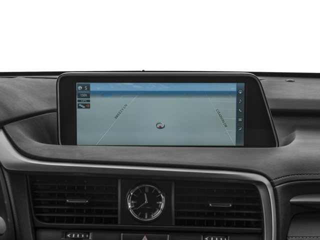 2018 Lexus RX 350 F Sport