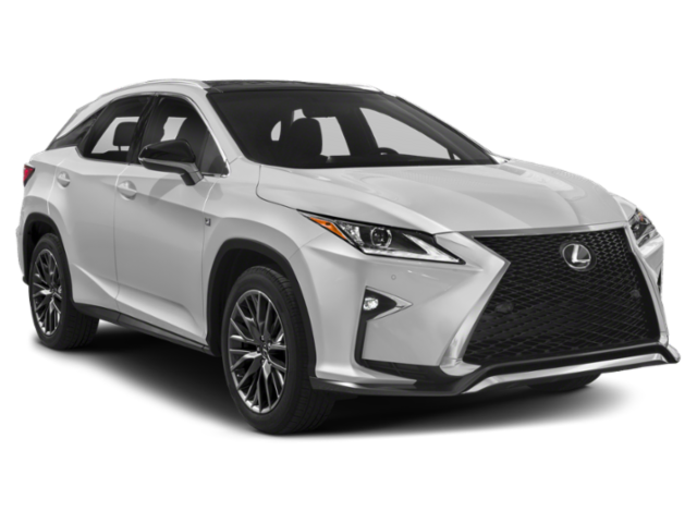 2018 Lexus RX 350 F Sport