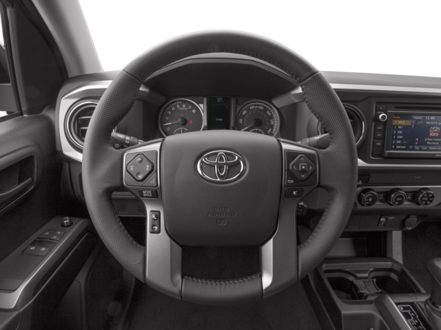2018 Toyota Tacoma SR5 V6