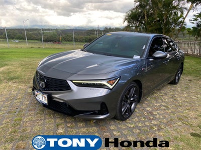 2024 Acura Integra A-Spec Package
