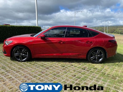 2023 Acura Integra A-Spec Tech Package