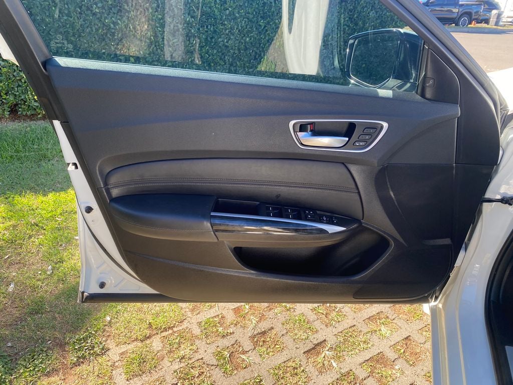 2020 Acura TLX 2.4L Technology Pkg