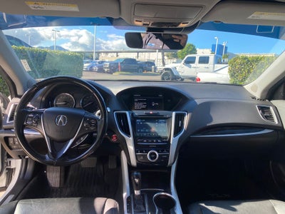 2020 Acura TLX 2.4L Technology Pkg
