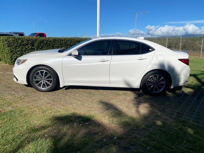 2020 Acura TLX 2.4L Technology Pkg