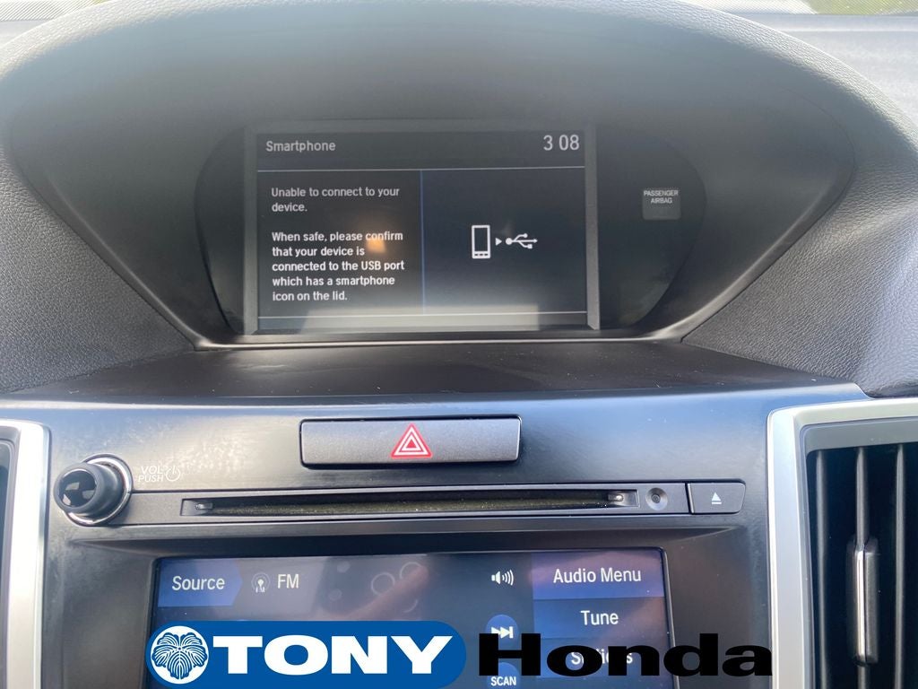2019 Acura TLX 3.5L Technology Pkg w/A-Spec Pkg