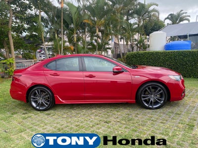 2019 Acura TLX 3.5L Technology Pkg w/A-Spec Pkg