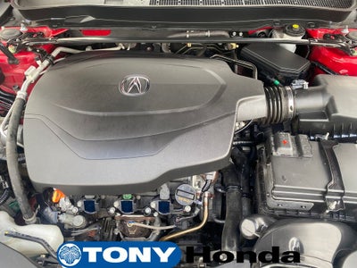 2019 Acura TLX 3.5L Technology Pkg w/A-Spec Pkg