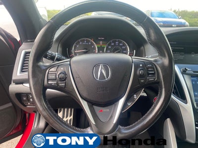 2019 Acura TLX 3.5L Technology Pkg w/A-Spec Pkg
