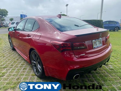 2019 Acura TLX 3.5L Technology Pkg w/A-Spec Pkg