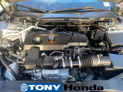 2021 Acura TLX Technology Package SH-AWD