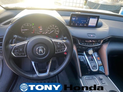 2021 Acura TLX Technology Package SH-AWD