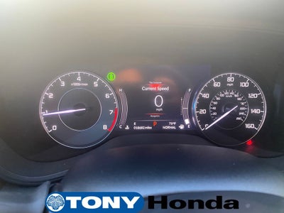 2021 Acura TLX Technology Package SH-AWD