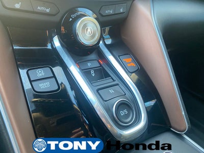 2021 Acura TLX Technology Package SH-AWD