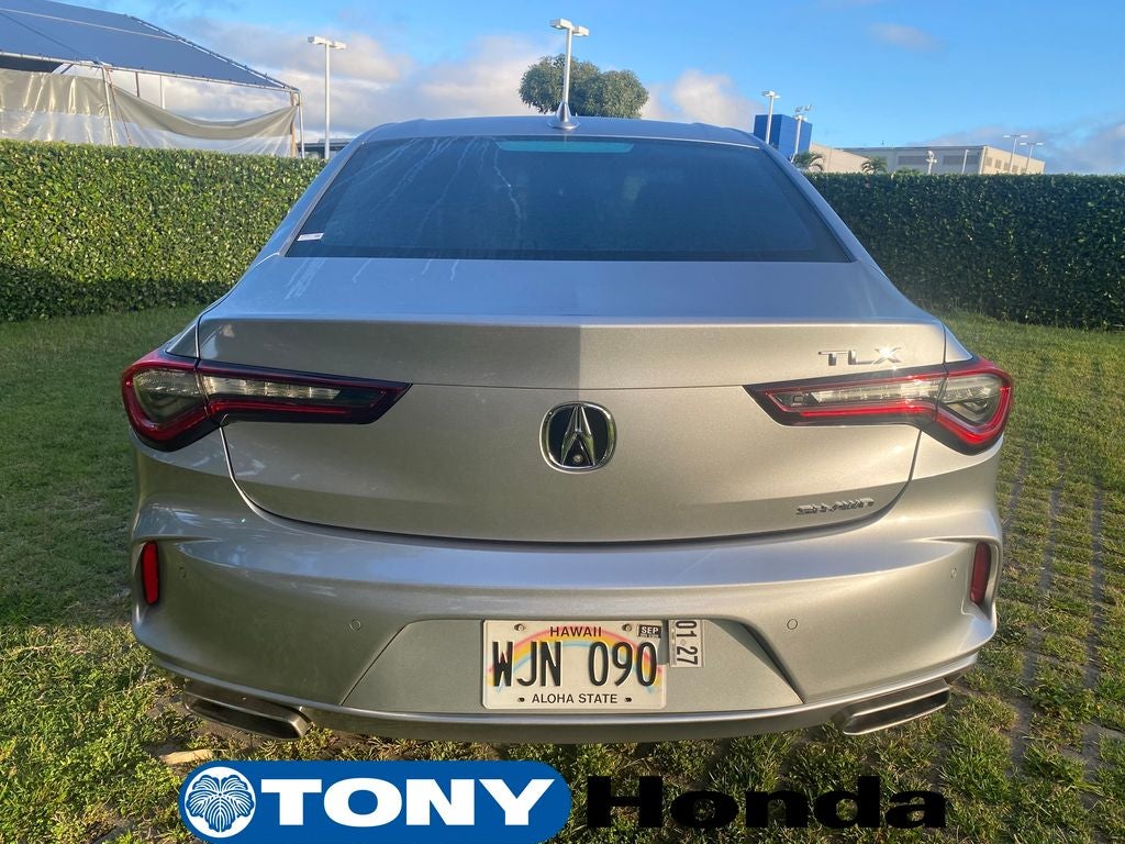 2021 Acura TLX Technology Package SH-AWD