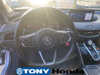 2021 Acura TLX Technology Package SH-AWD