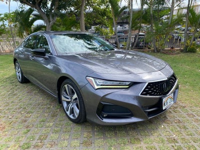 2021 Acura TLX Advance SH-AWD