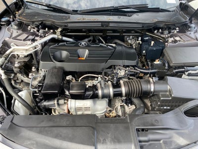 2021 Acura TLX Advance SH-AWD