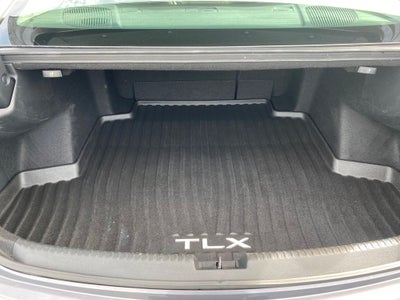 2021 Acura TLX Advance SH-AWD