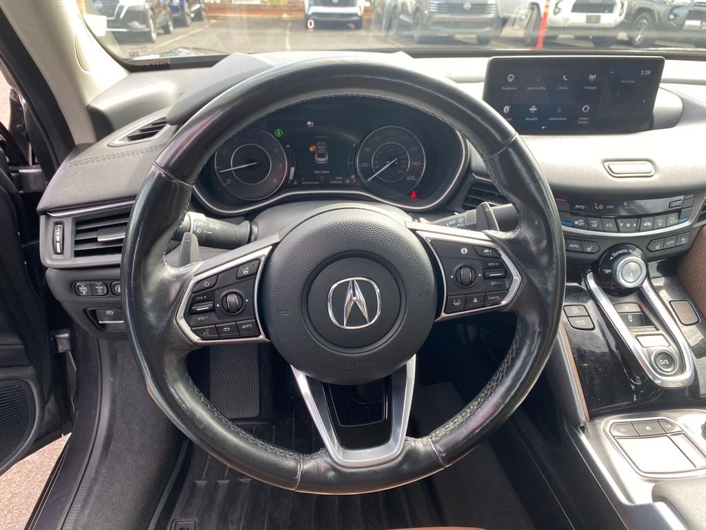 2021 Acura TLX Advance SH-AWD