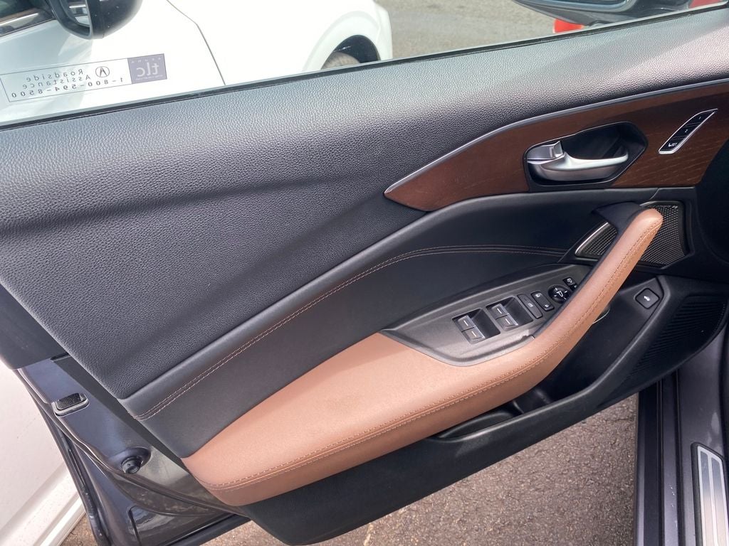 2021 Acura TLX Advance SH-AWD