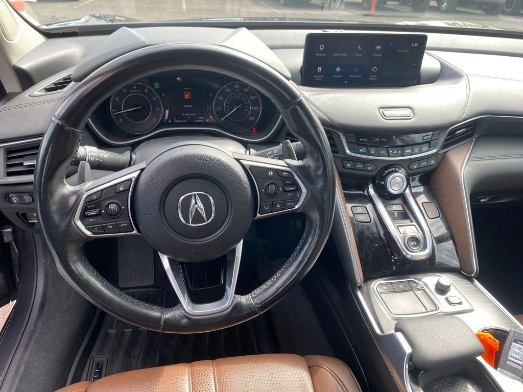 2021 Acura TLX Advance SH-AWD