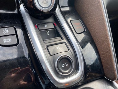 2021 Acura TLX Advance SH-AWD