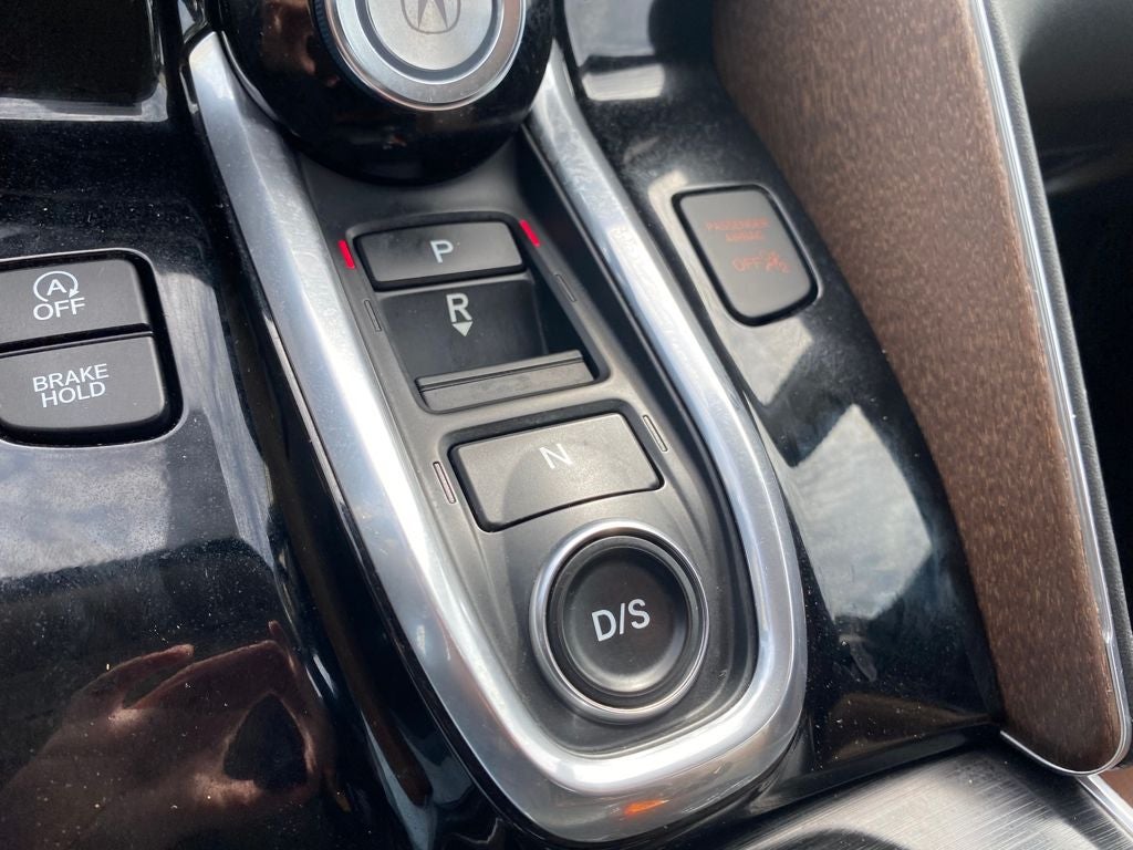 2021 Acura TLX Advance SH-AWD