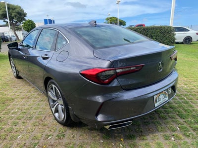 2021 Acura TLX Advance SH-AWD