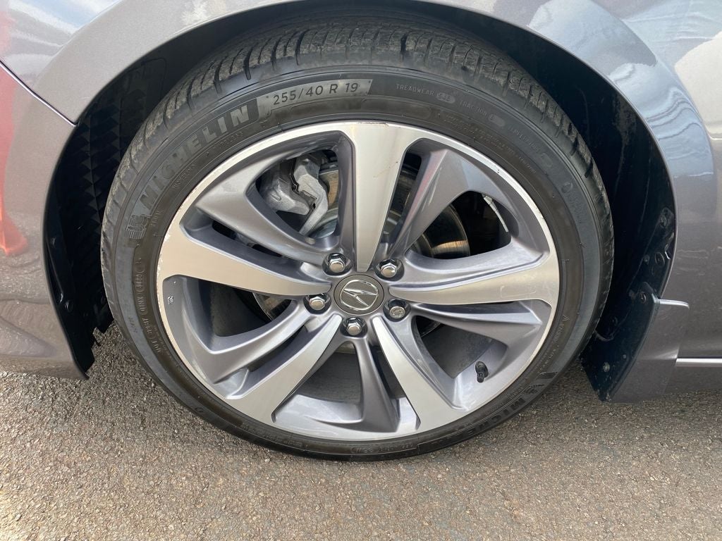 2021 Acura TLX Advance SH-AWD