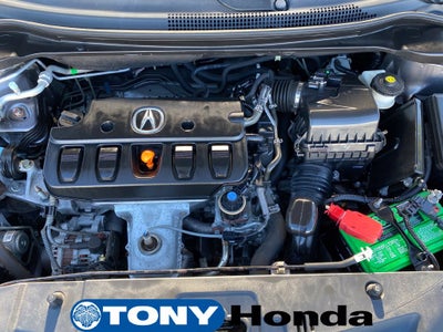 2015 Acura ILX 2.0L