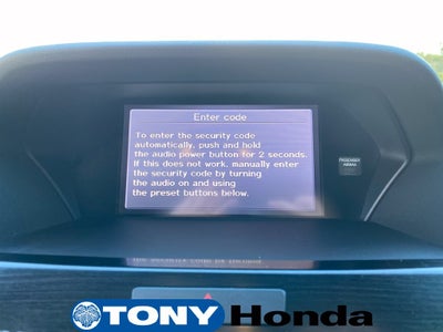 2015 Acura ILX 2.0L