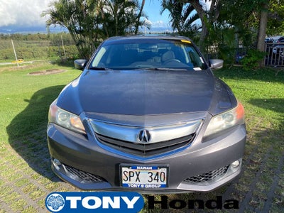 2015 Acura ILX 2.0L