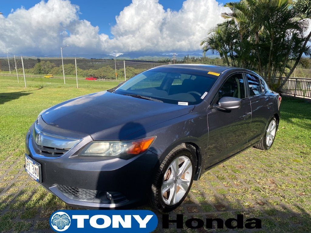 2015 Acura ILX 2.0L