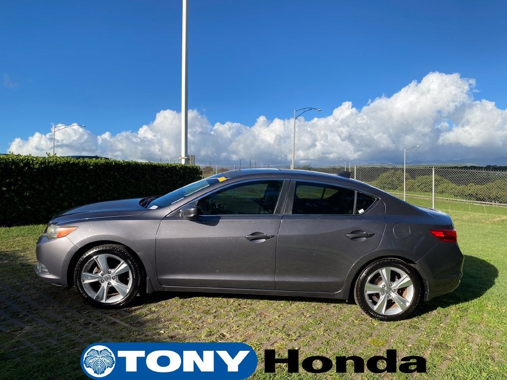 2015 Acura ILX 2.0L