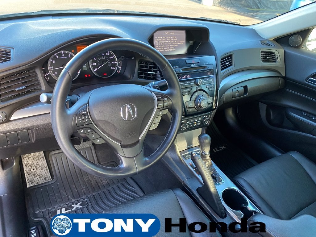 2015 Acura ILX 2.0L
