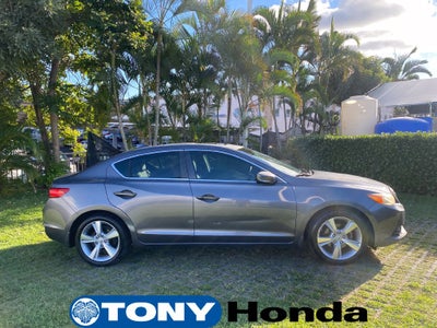 2015 Acura ILX 2.0L