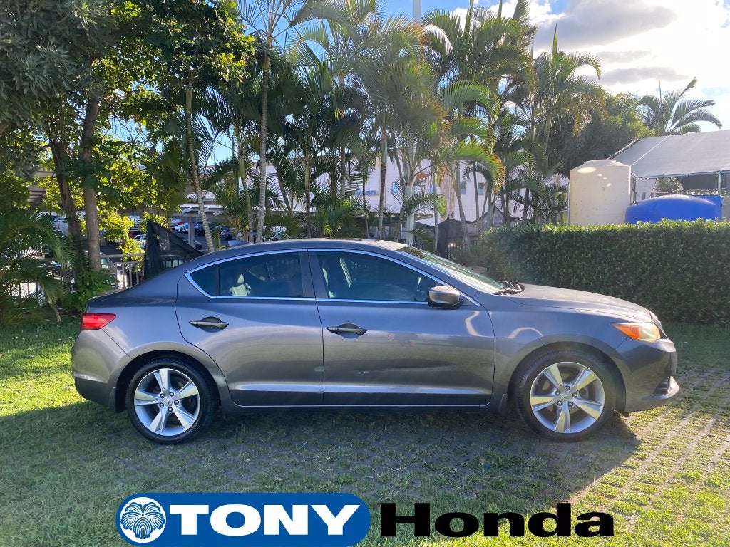 2015 Acura ILX 2.0L