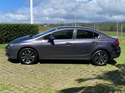 2014 Honda Civic EX
