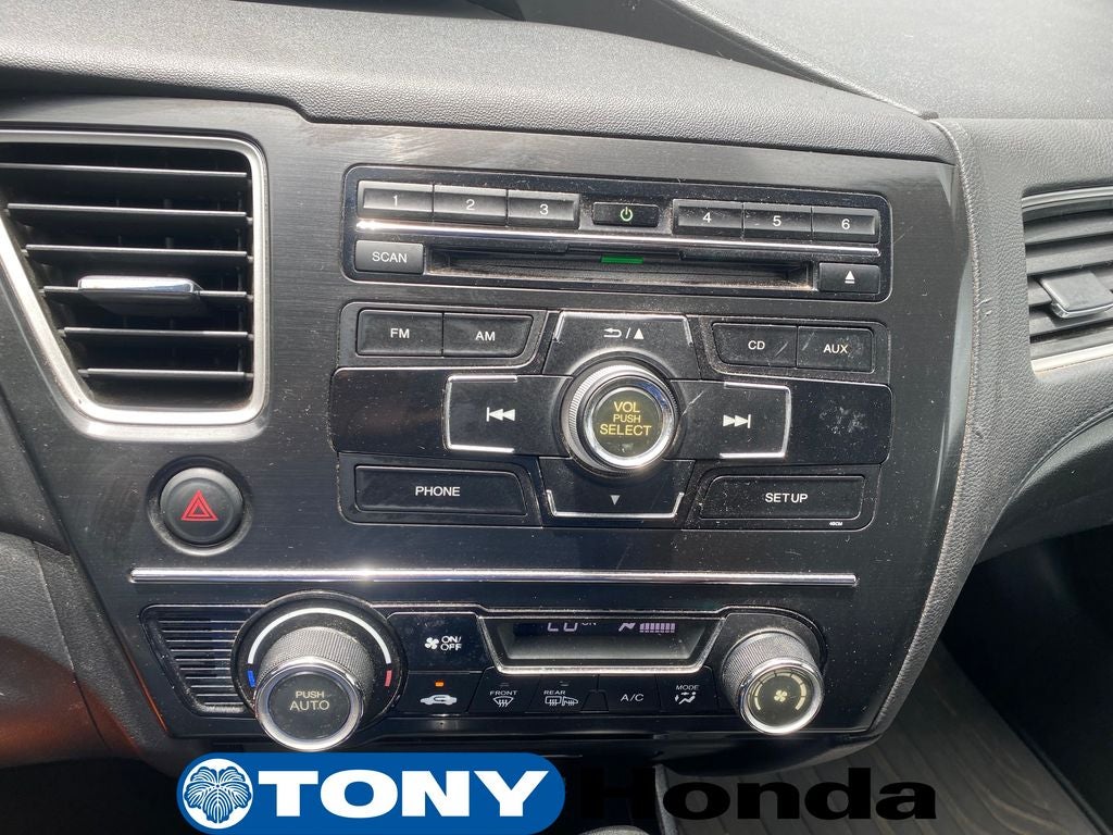 2013 Honda Civic EX-L