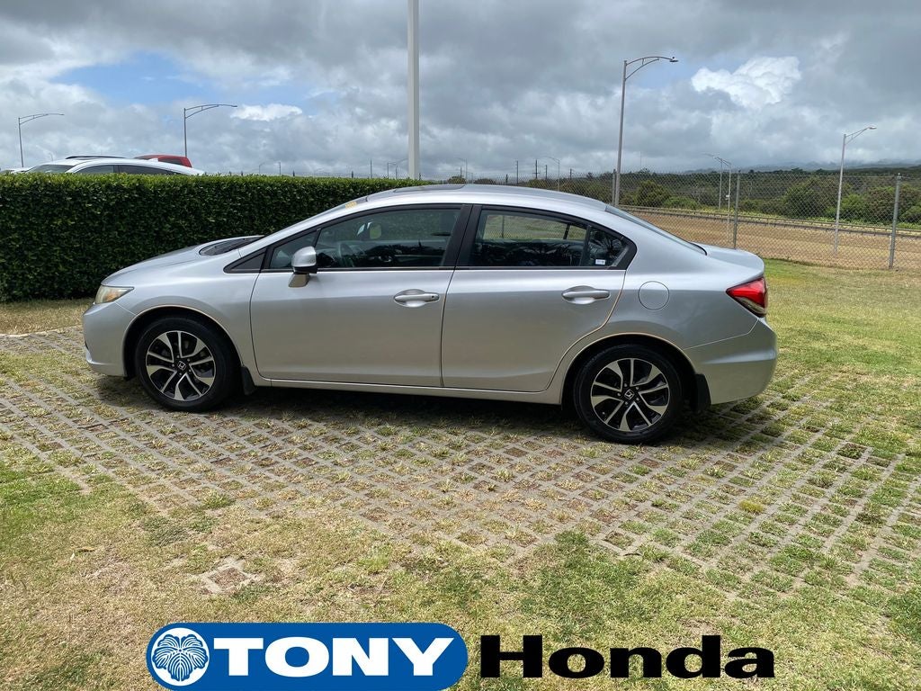 2013 Honda Civic EX-L