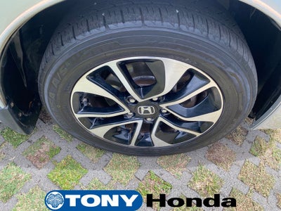 2013 Honda Civic EX-L