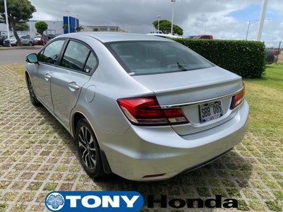 2013 Honda Civic EX-L