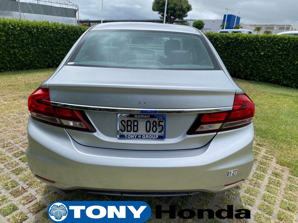 2013 Honda Civic EX-L