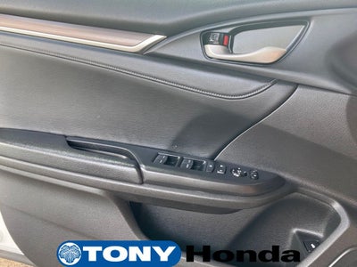 2020 Honda Civic EX-L