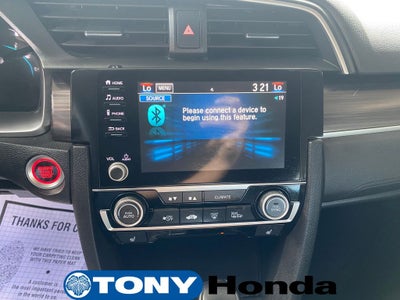 2020 Honda Civic EX-L