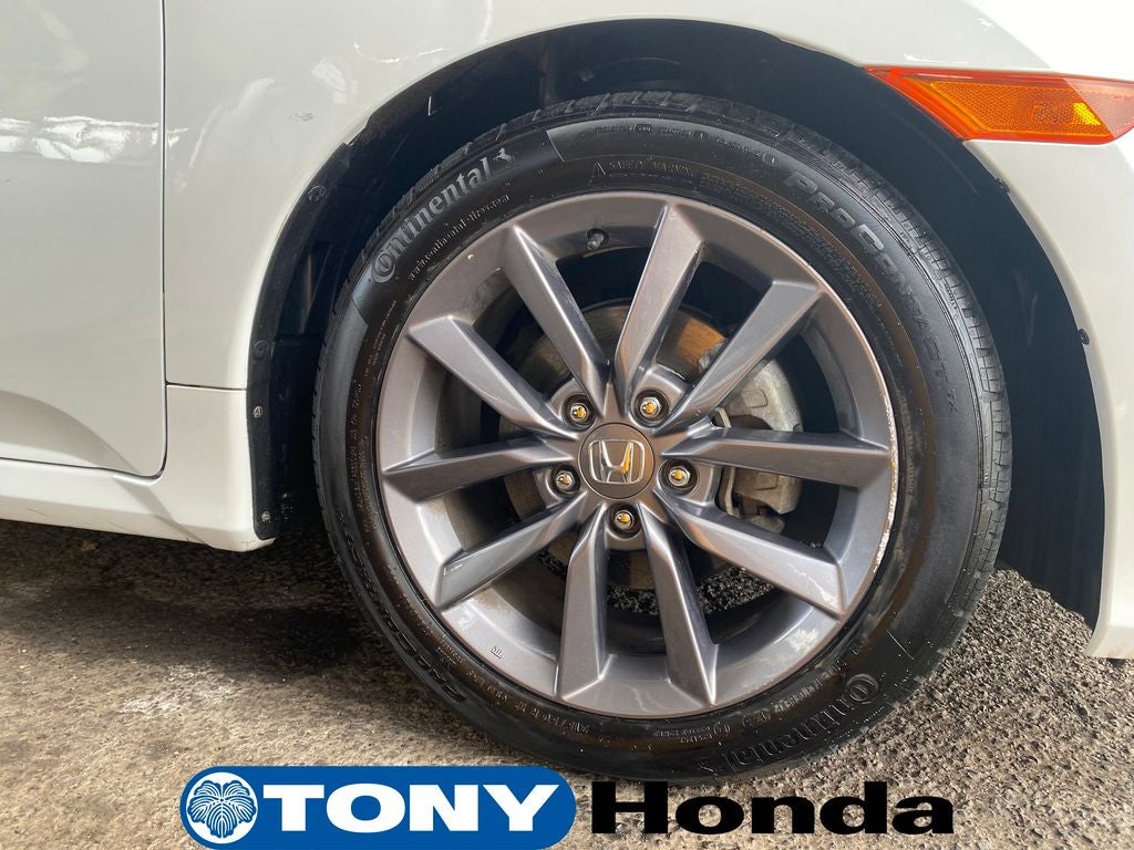 2020 Honda Civic EX-L
