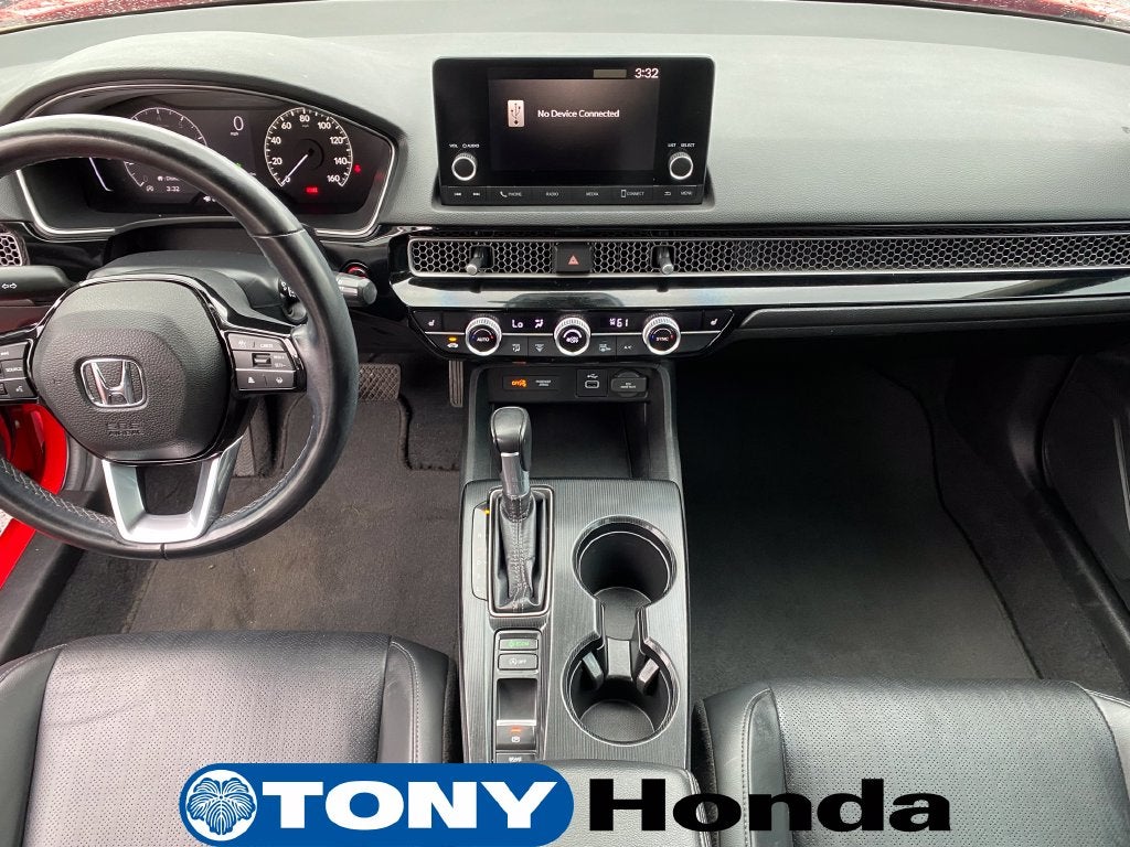 2022 Honda Civic EX-L